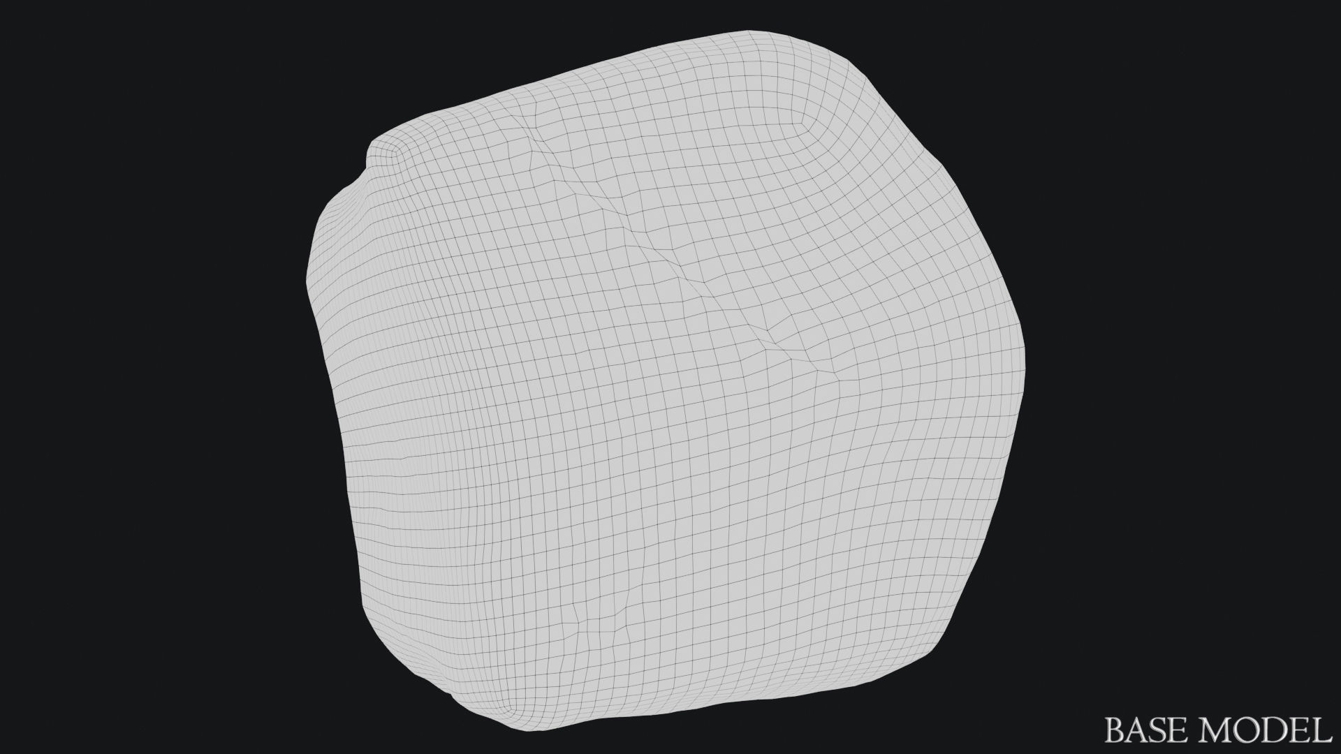 Kizildag - Hartapu Monument 2 3D model_22
