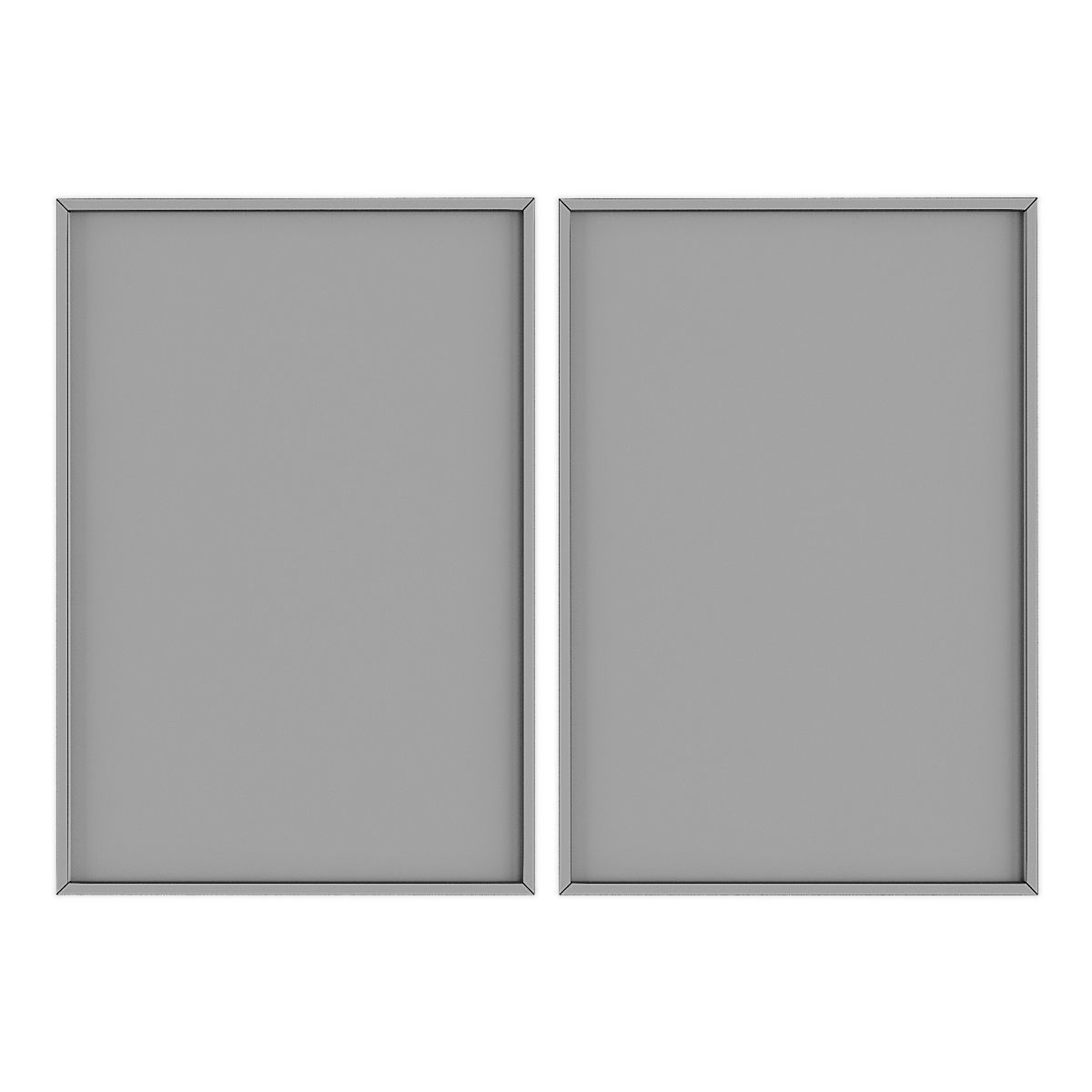 Pictures951 Low-poly 3D model_5