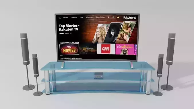 TV Stand