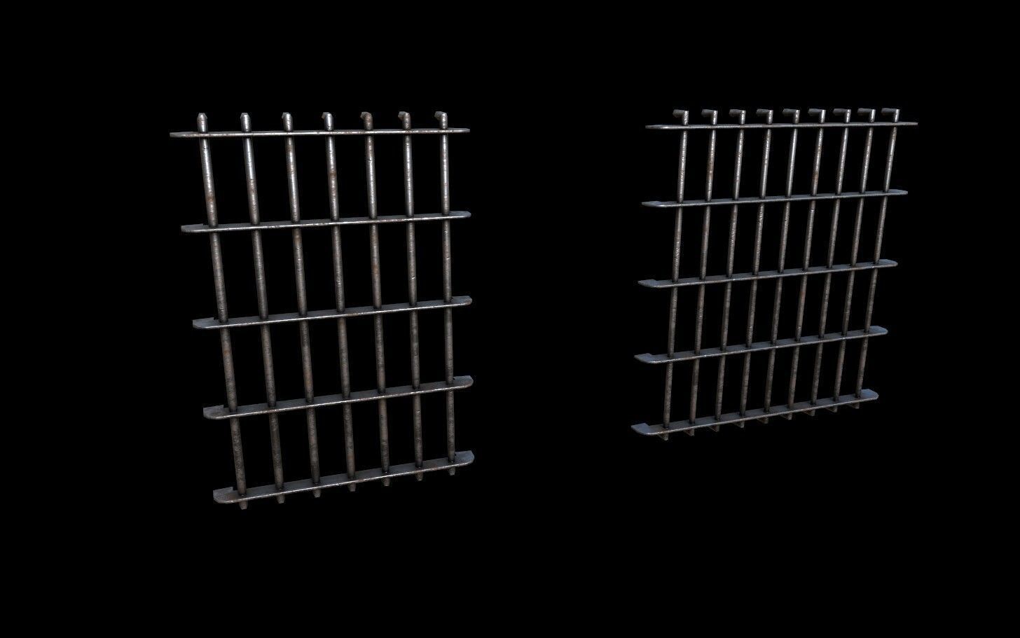 Modular Urban Buildings Pack Low-poly 3D model_28