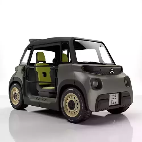 Citroen MY AMI BUGGY 2023 
