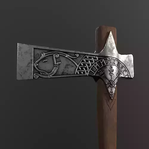 Viking Axe Beaver