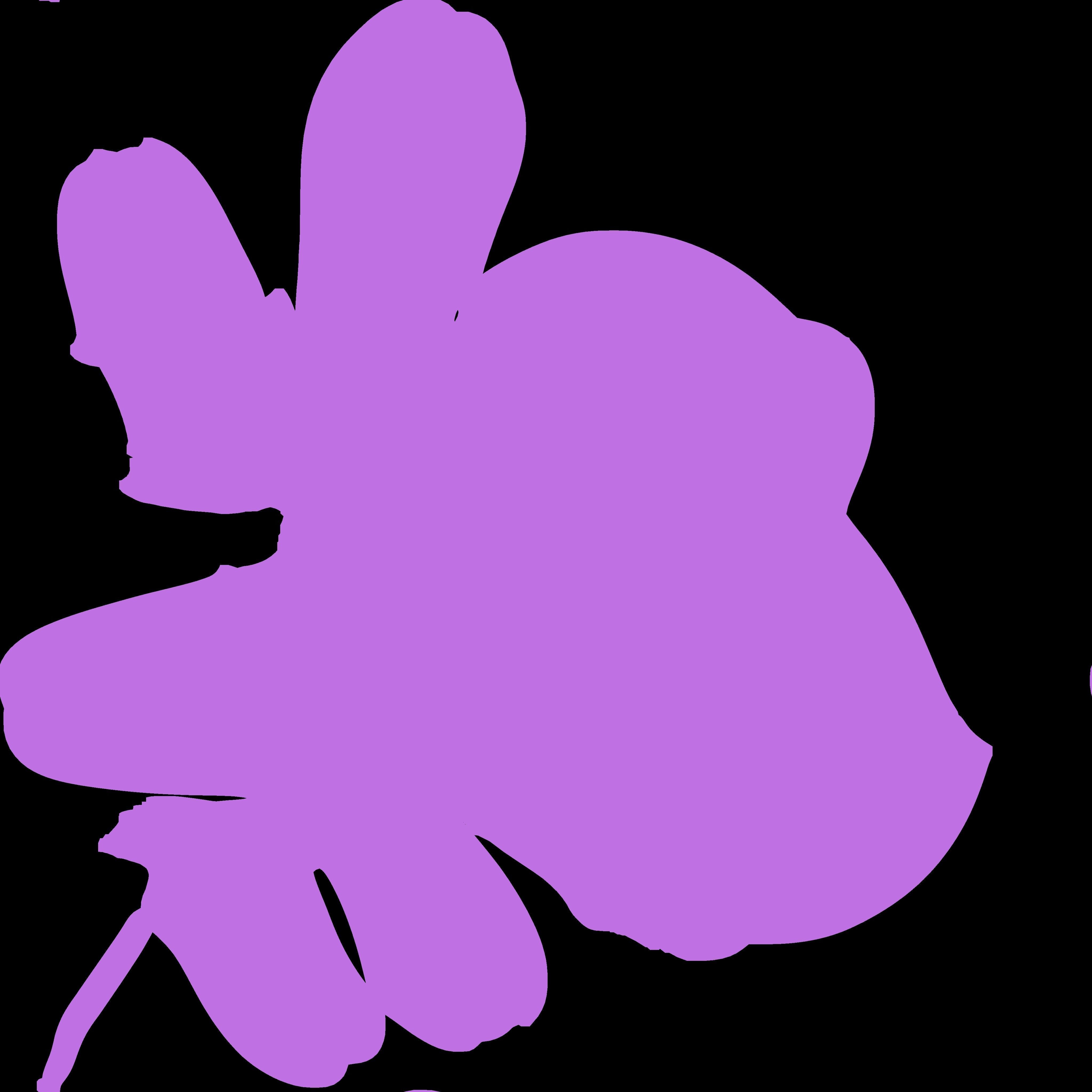 Lilac jellyfish 3D model_8