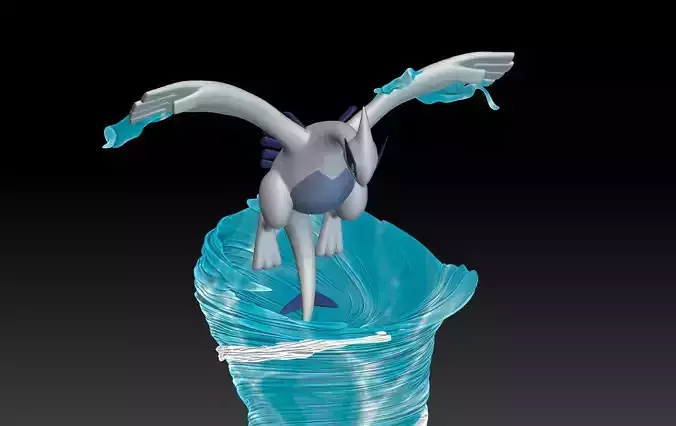 Pokemon Lugia