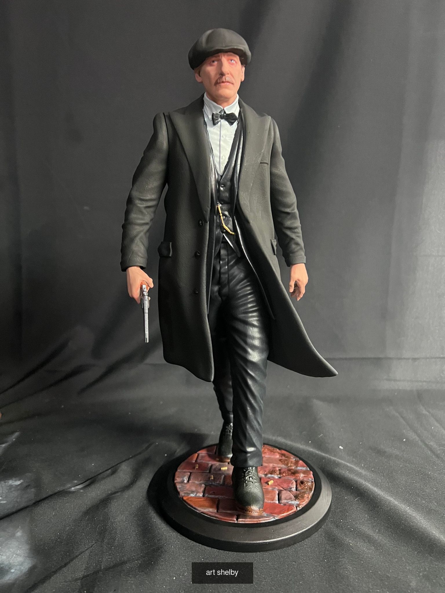 The blinders peak 3D Model Collection_3