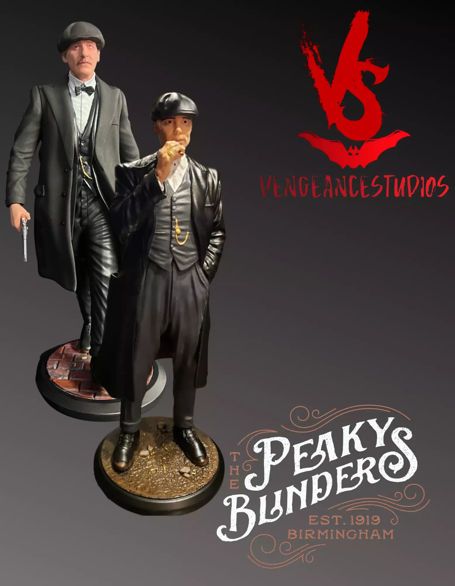 The blinders peak 3D Model Collection_0