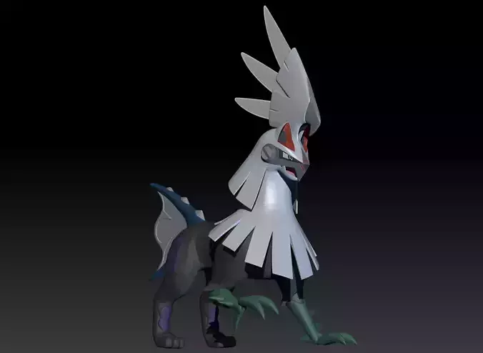 Pokemon Silvally