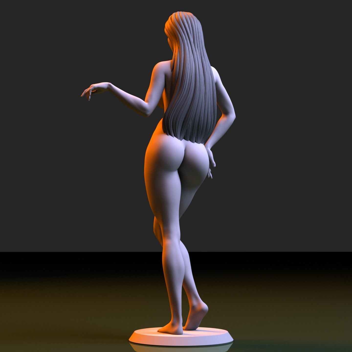 POCAHONTAS 3D print model_10
