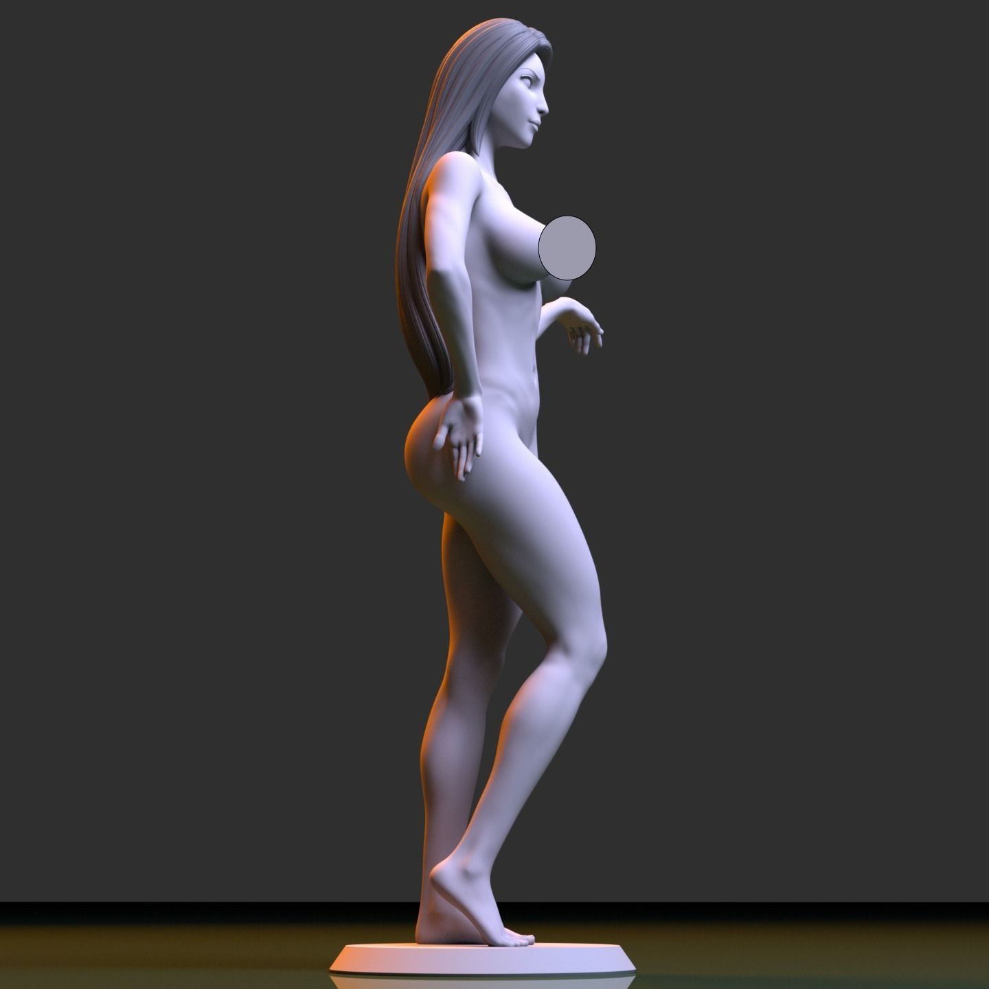POCAHONTAS 3D print model_3