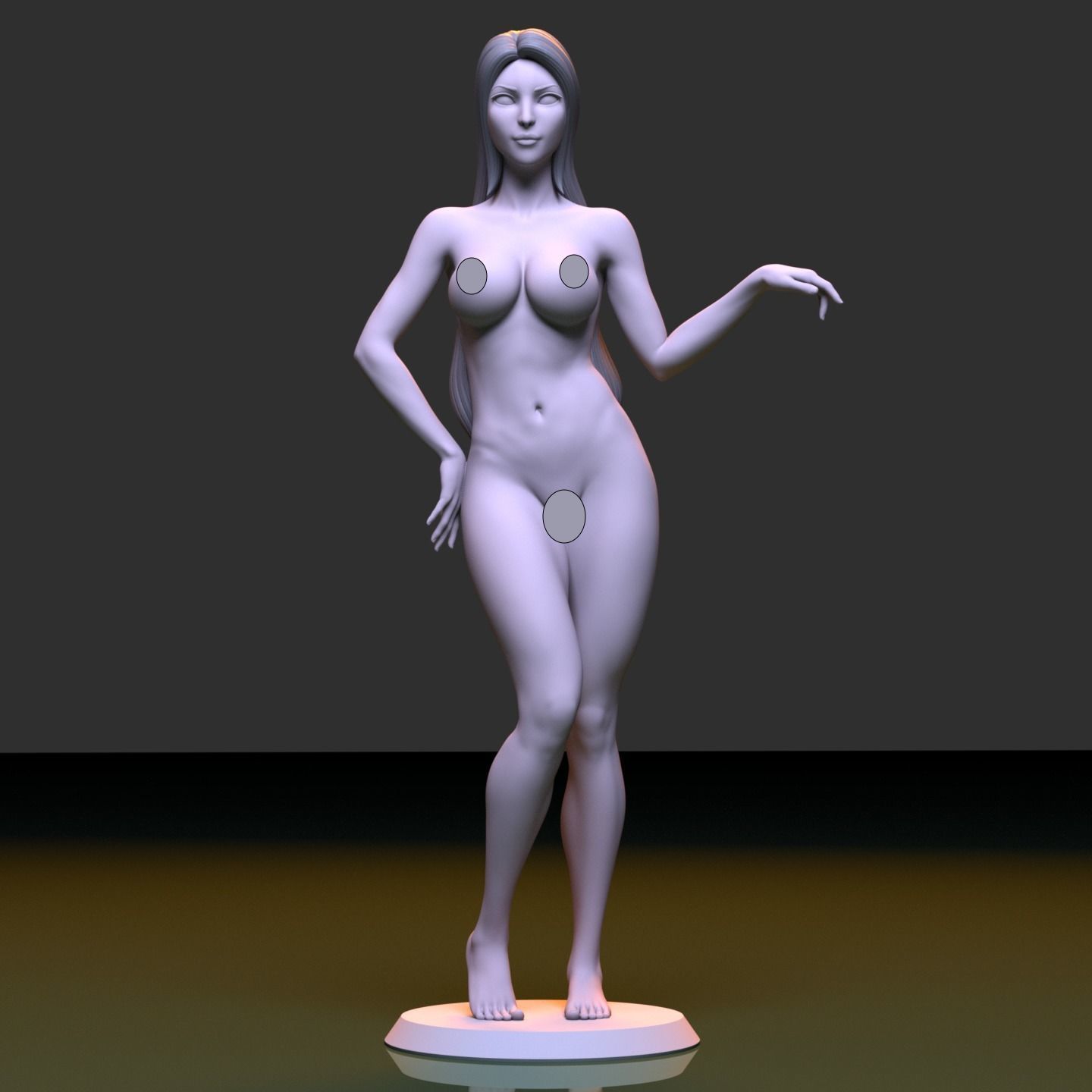 POCAHONTAS 3D print model_11