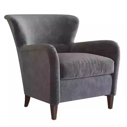 Club Armchair by Rose Uniacke