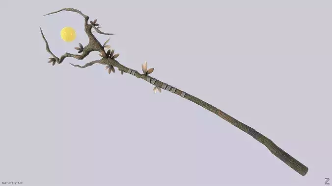 Nature staff