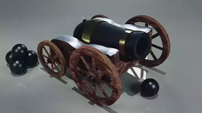 cannon