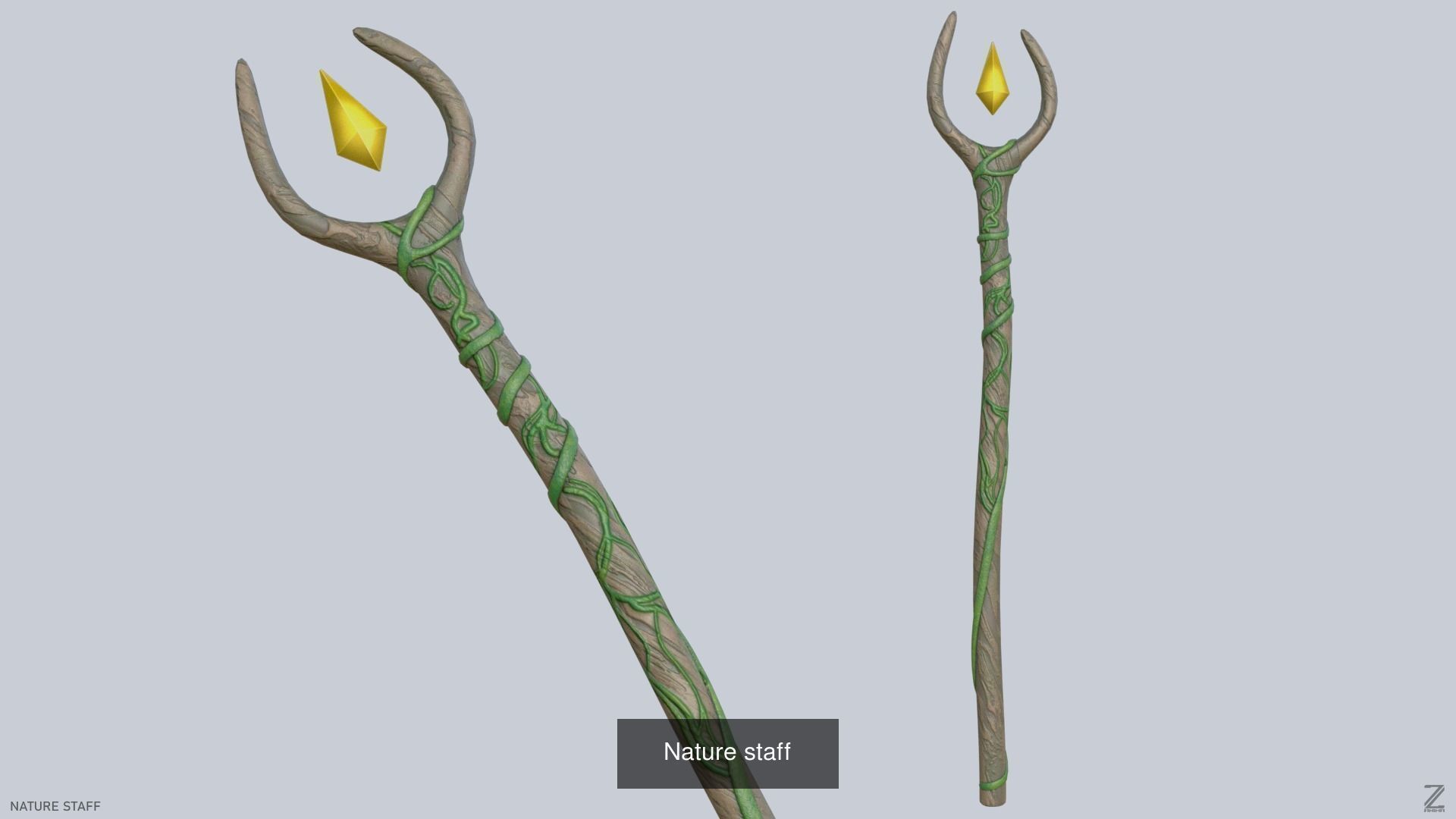 Nature staff collection _4