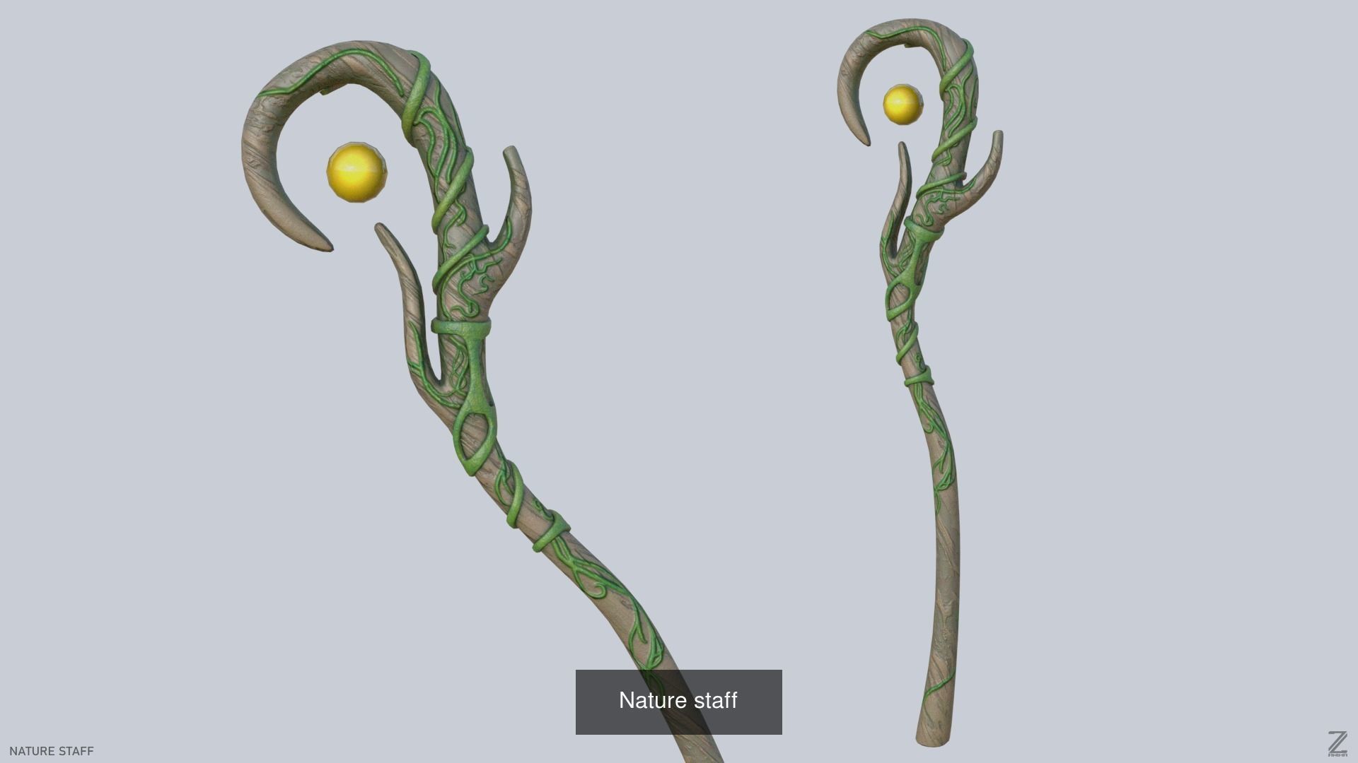 Nature staff collection _2