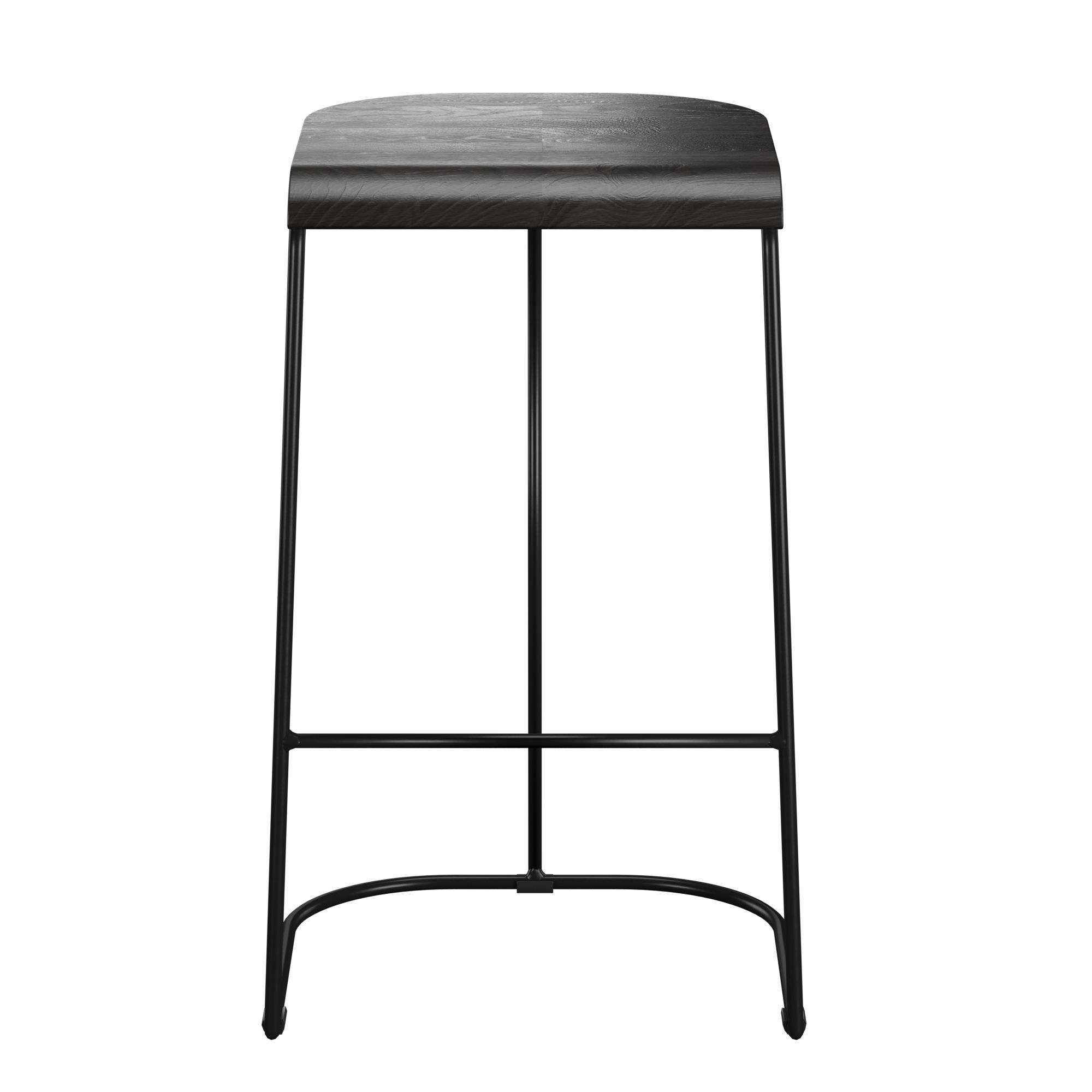 Merricks Barstool 3D model_2