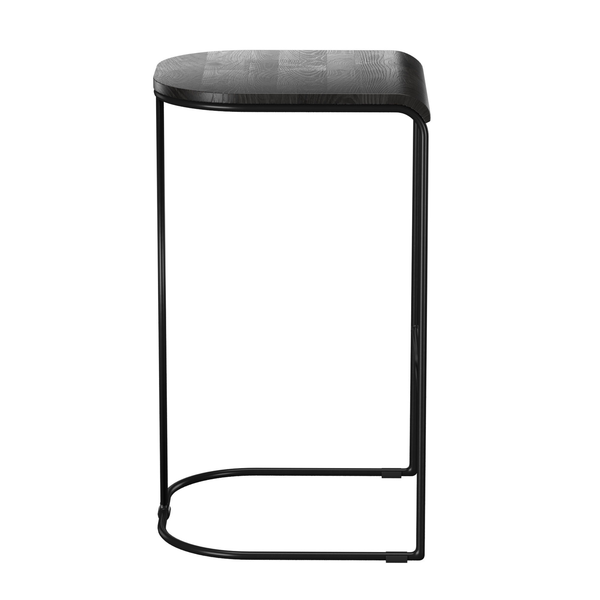 Merricks Barstool 3D model_4