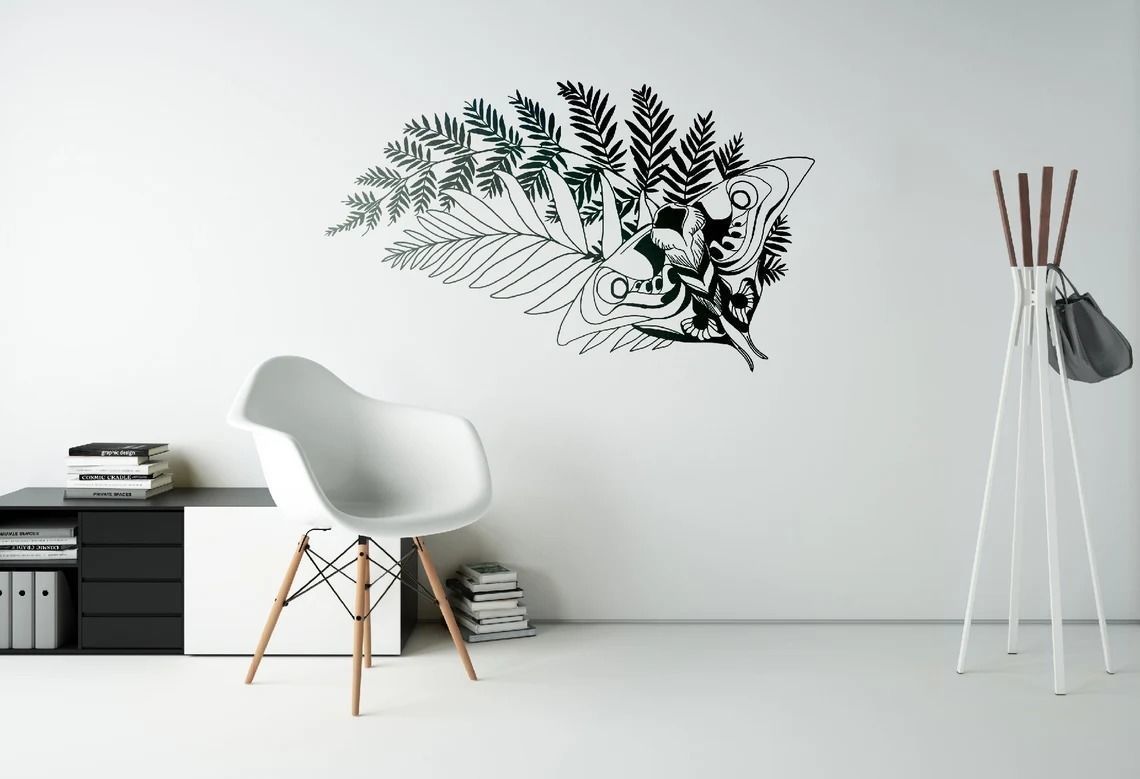 THE LAST OF US ELLIE TATTOO 2D ART Wallart 3D print model_3