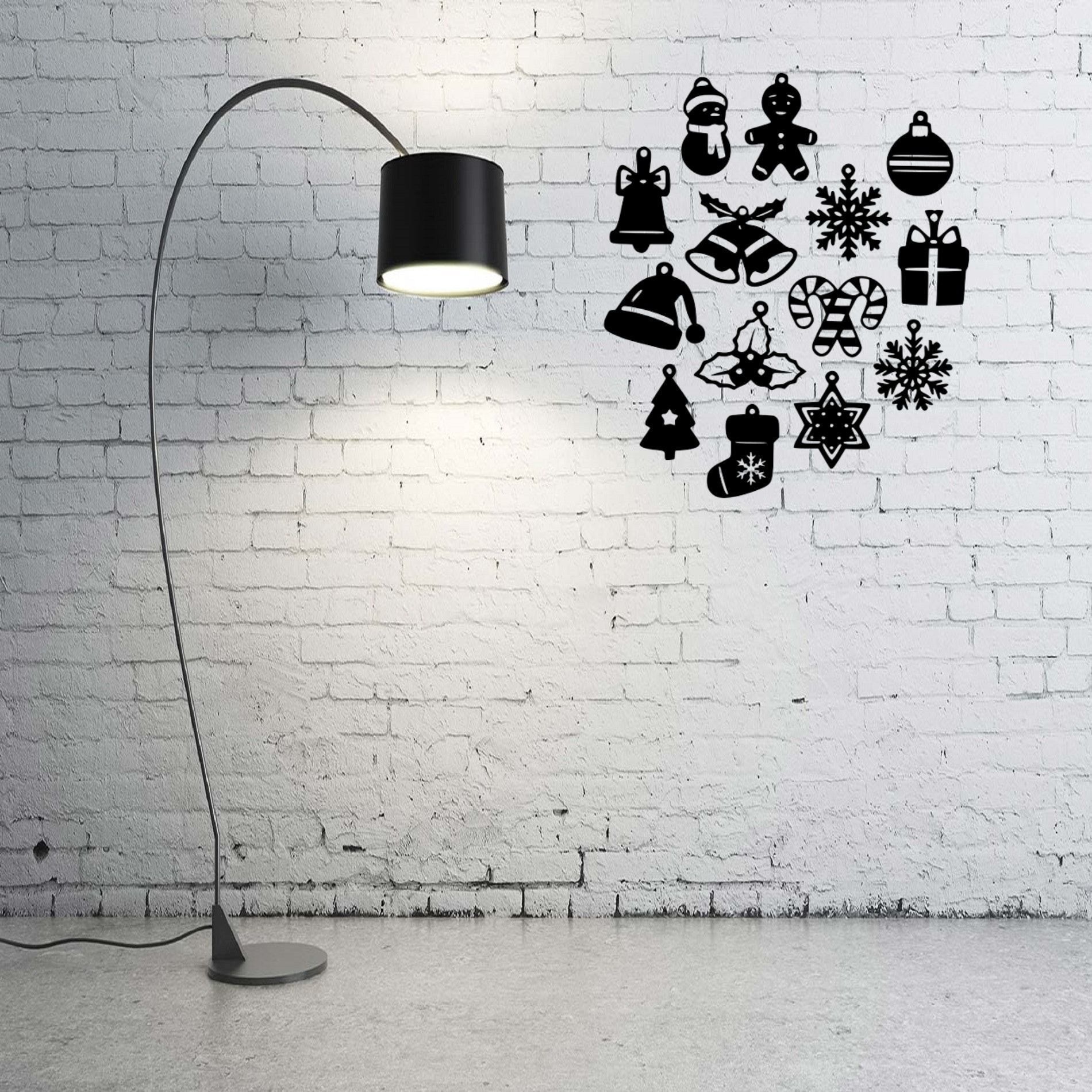 CHRISTMAS DECORATIONS 3D print model_2