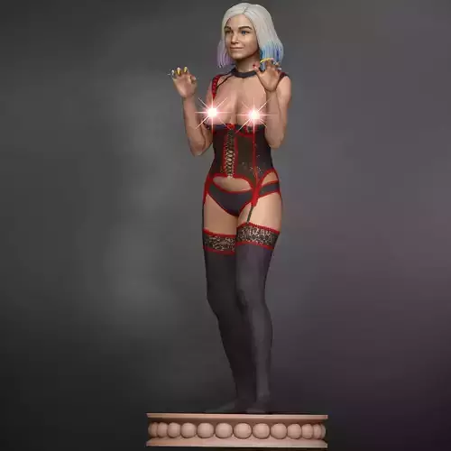 Enid Sinclair - Wednesday