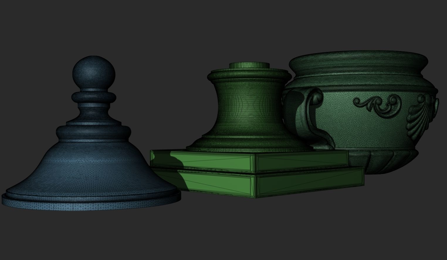 10-classical-vases-and-urns-3d-model-free-sample-free-3d-model-cgtrader