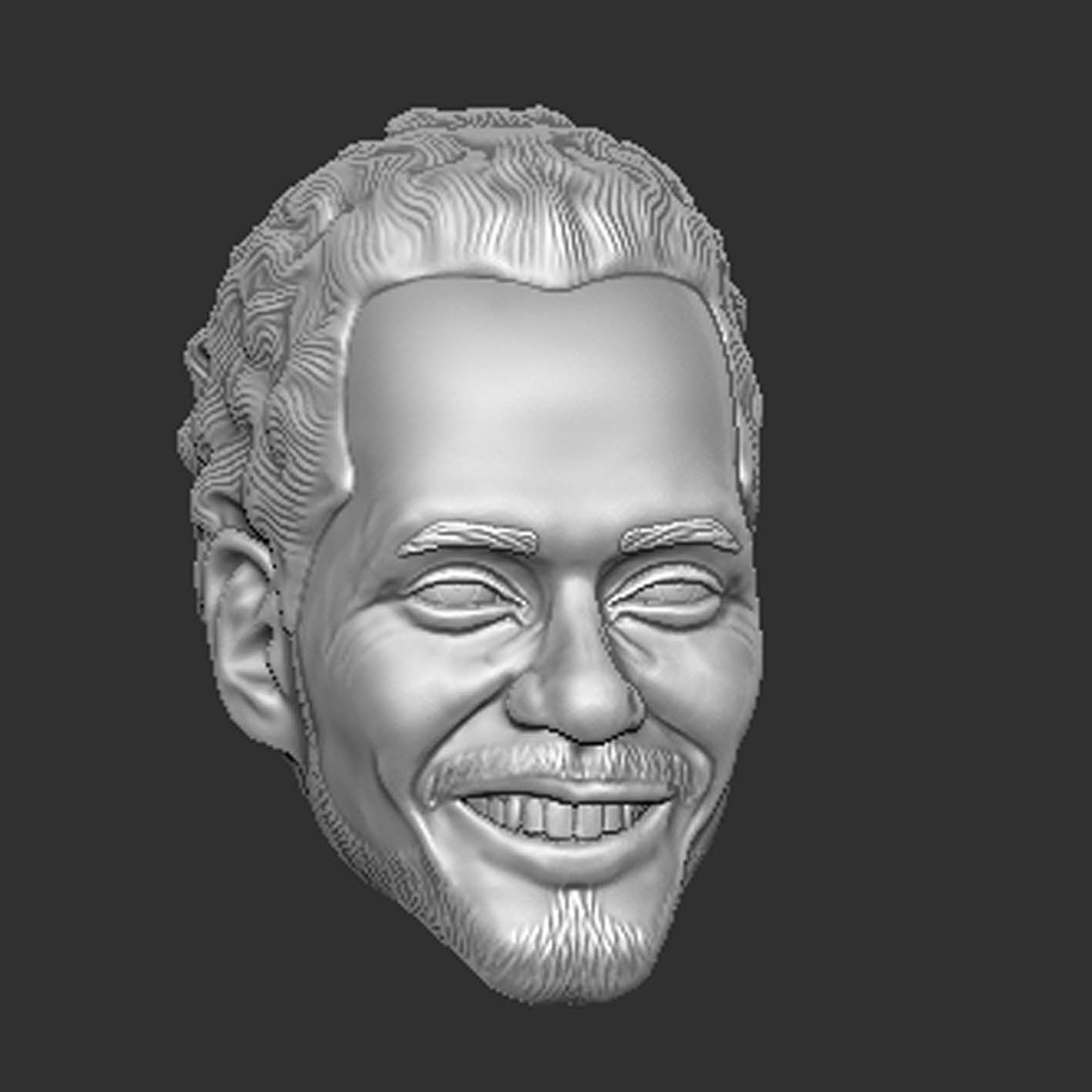 Marc Anthony 3D model_1