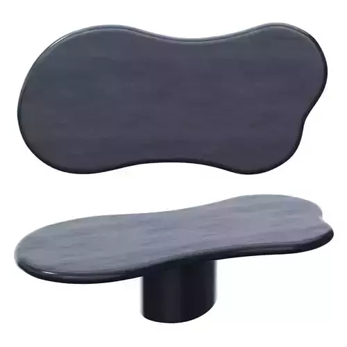 Table Woody 3D model