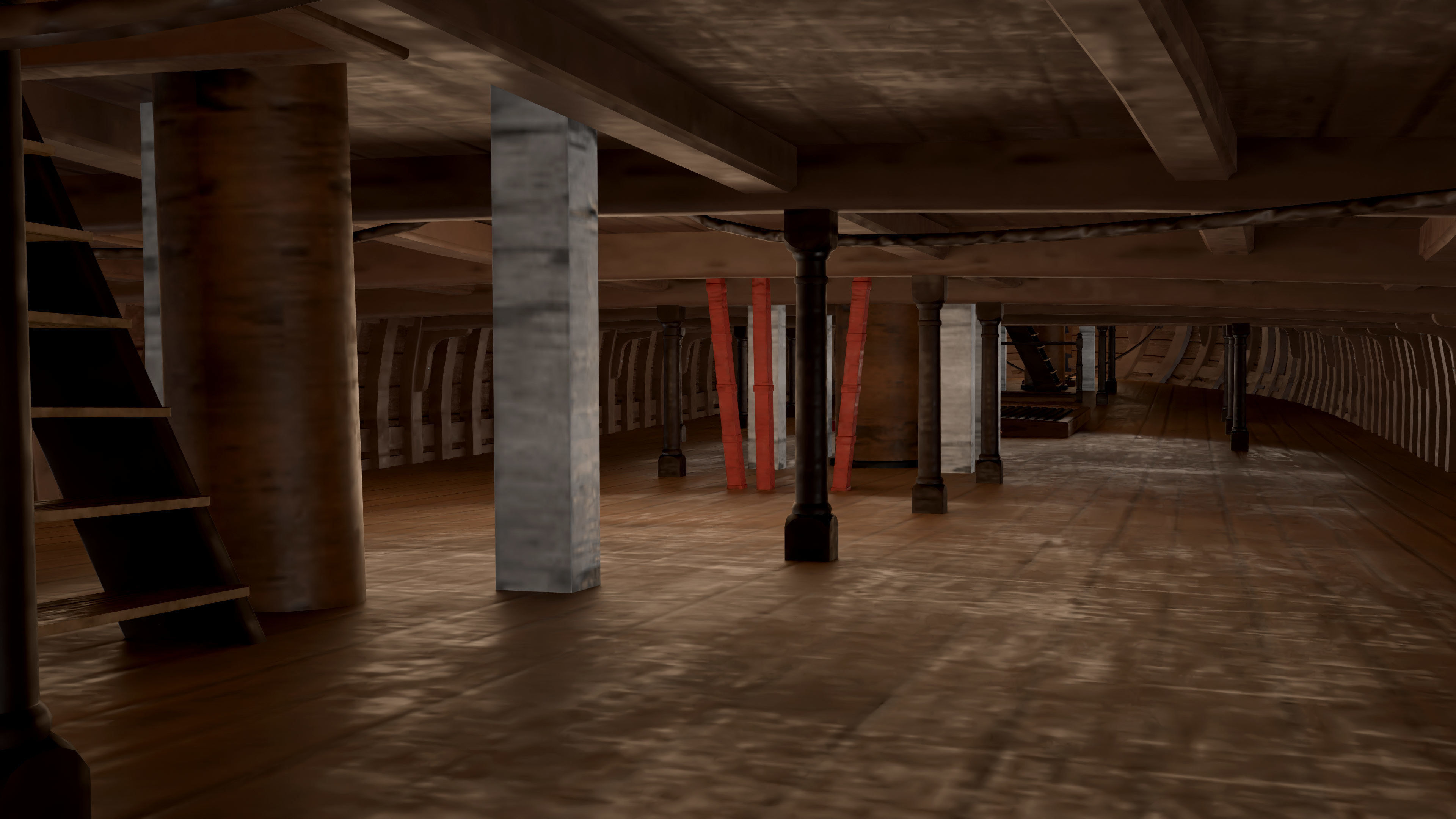 HMS Surprise 3D model_18