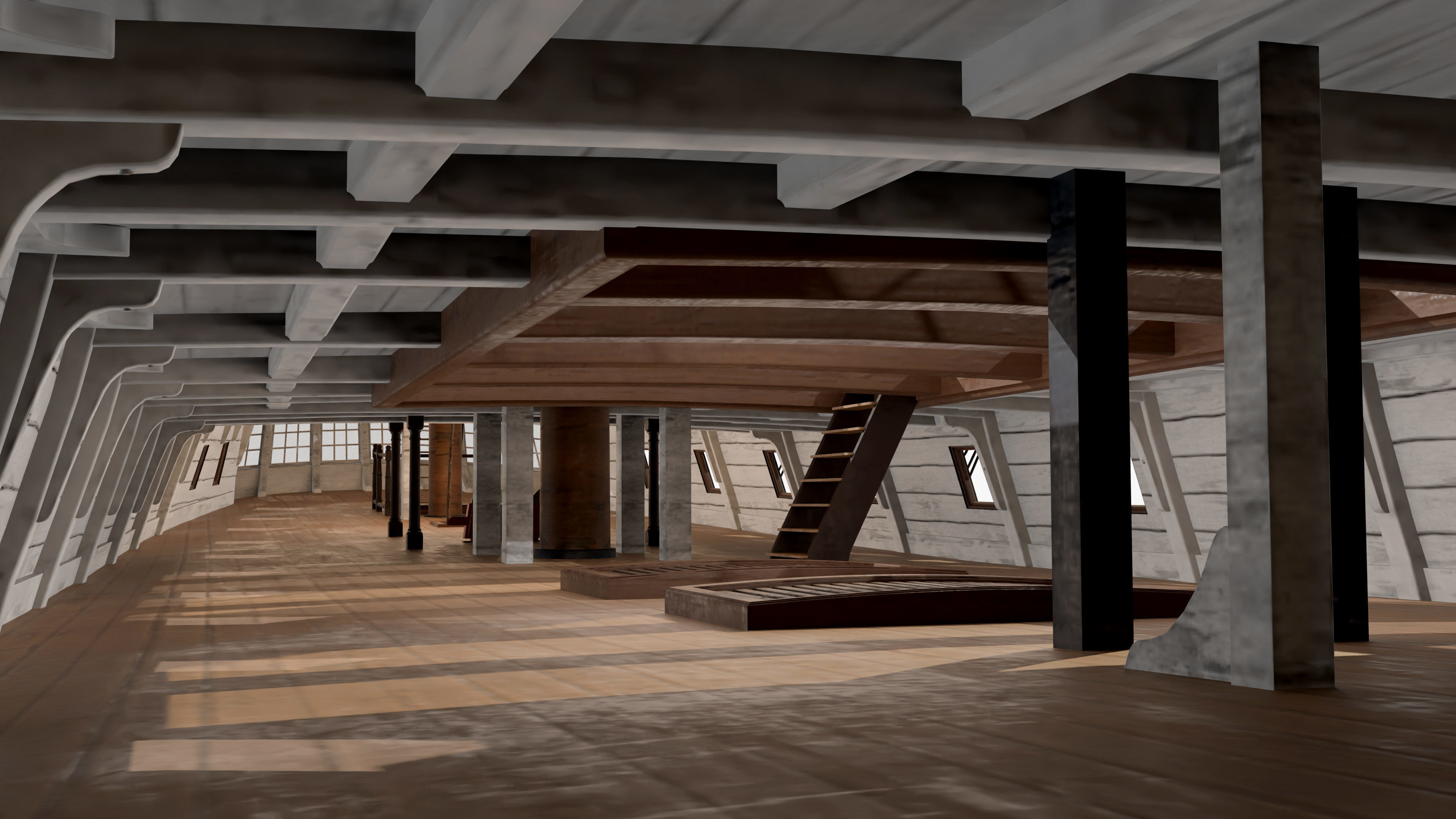 HMS Surprise 3D model_16