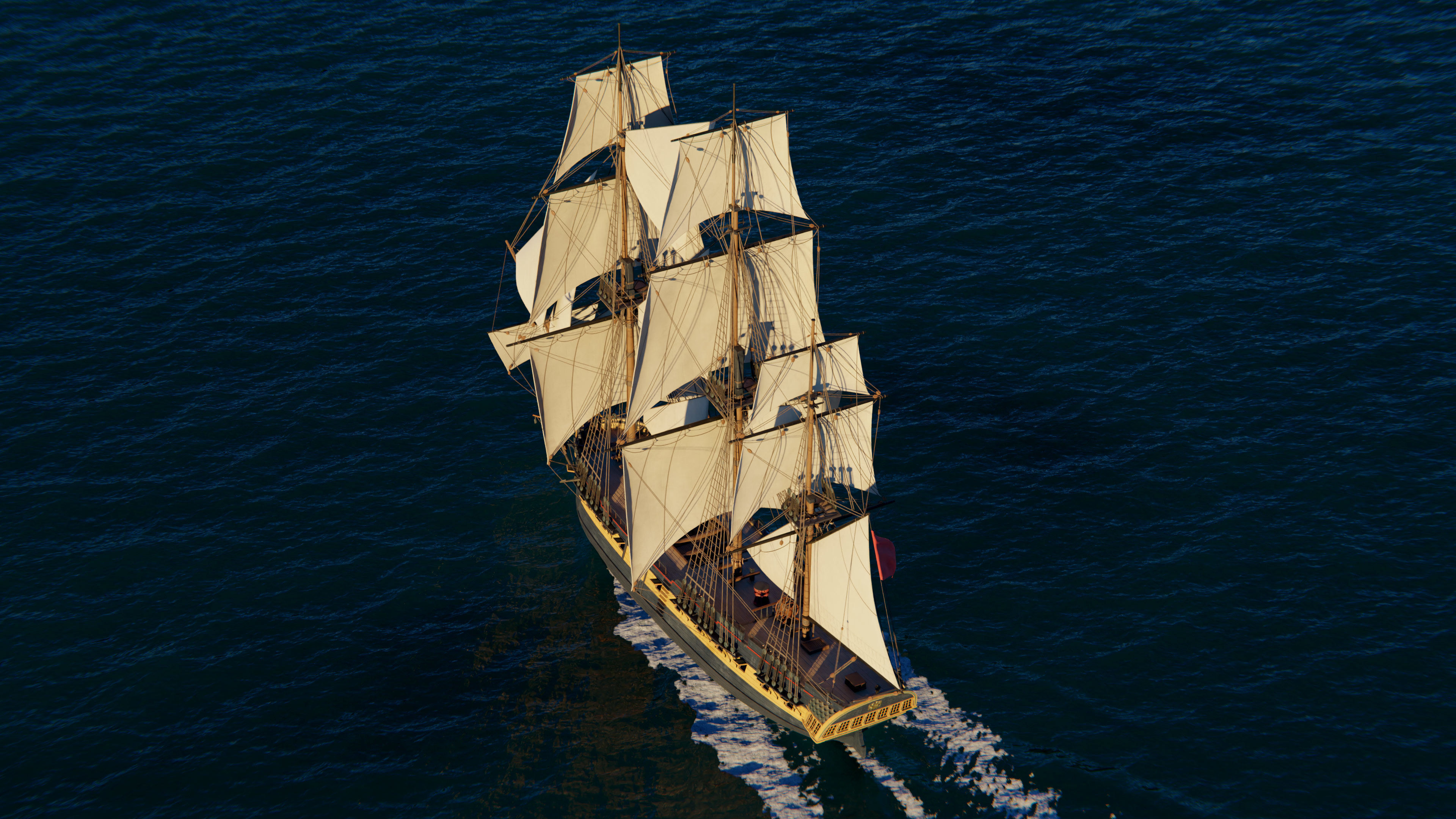 HMS Surprise 3D model_34