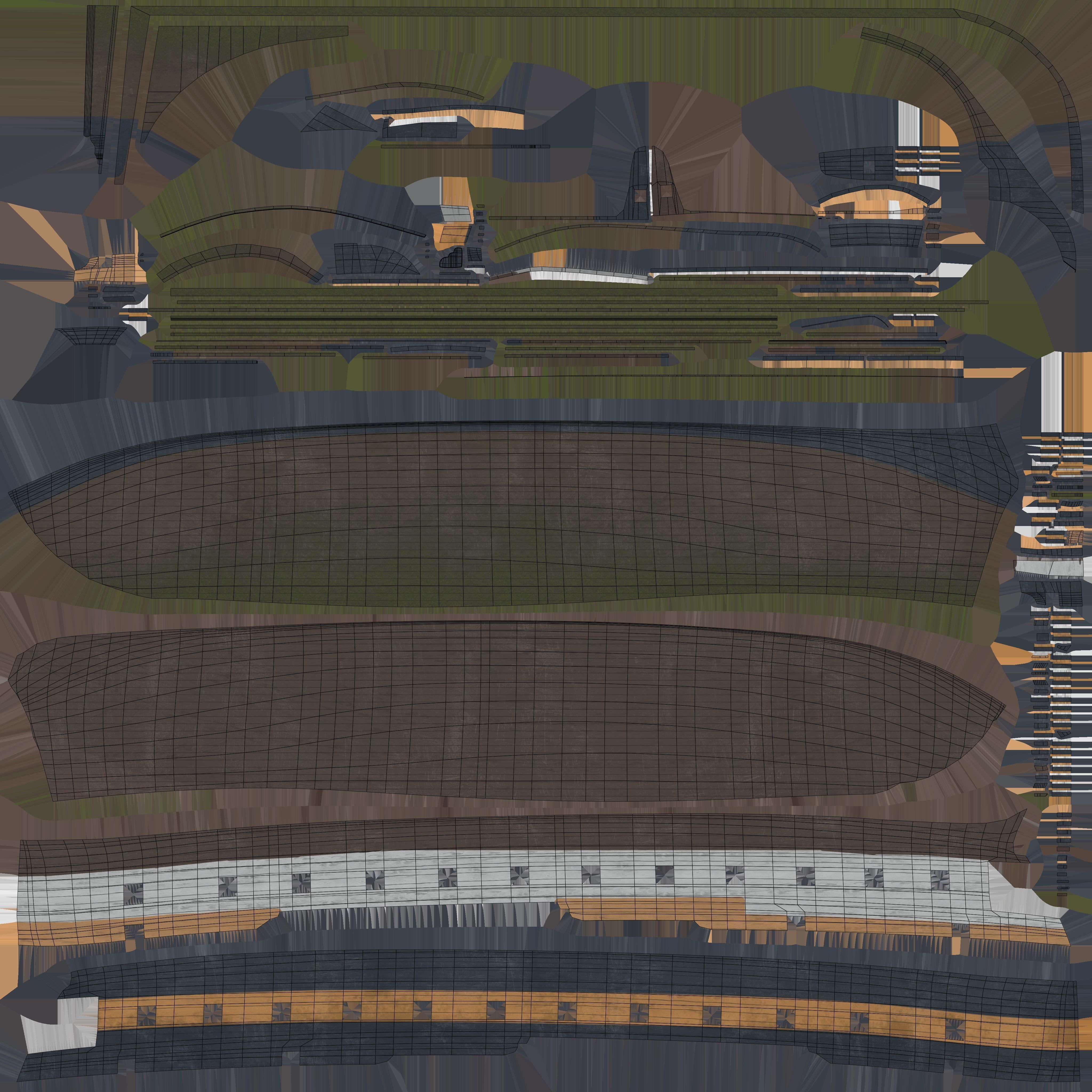 HMS Surprise 3D model_36