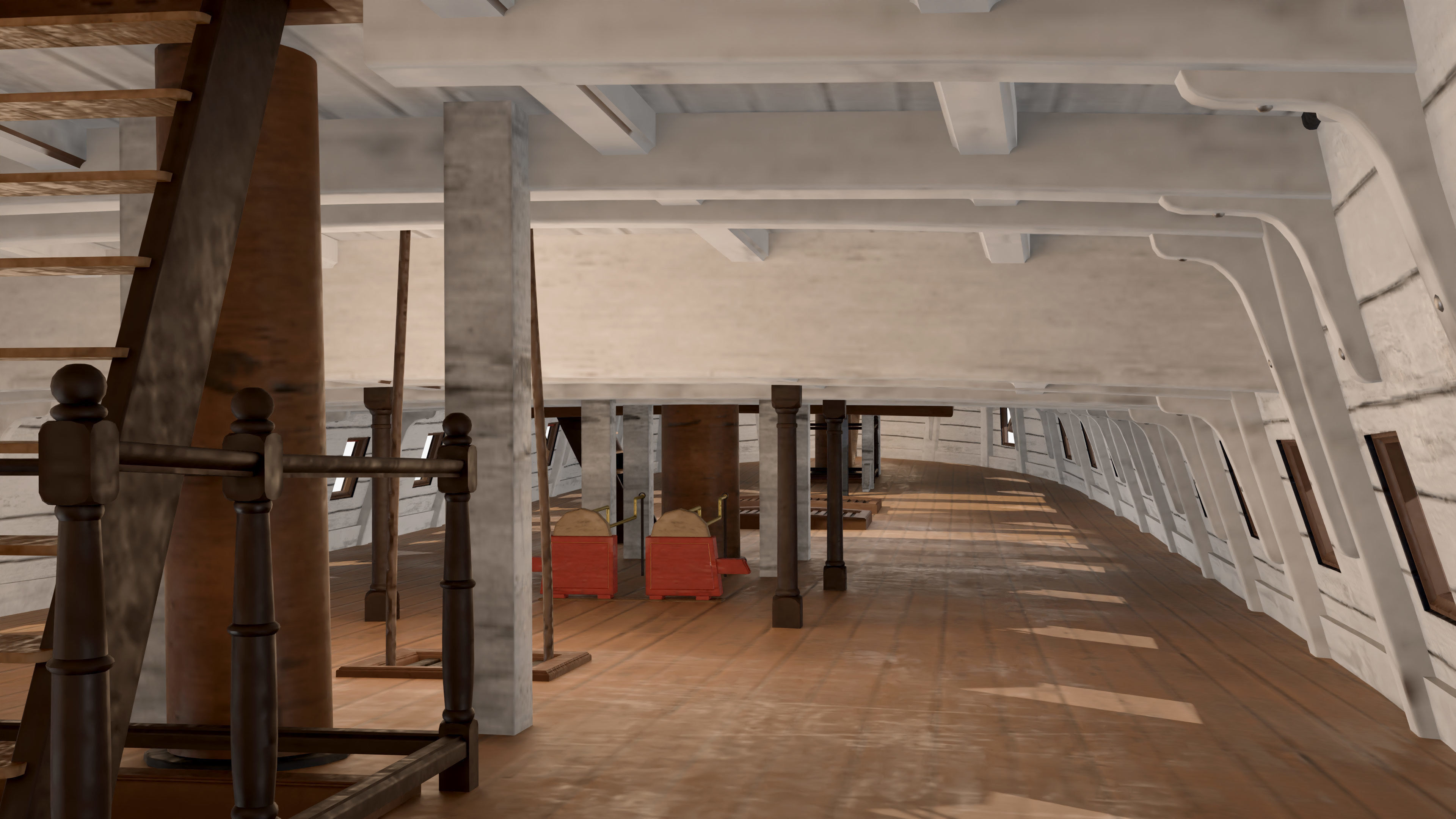 HMS Surprise 3D model_15