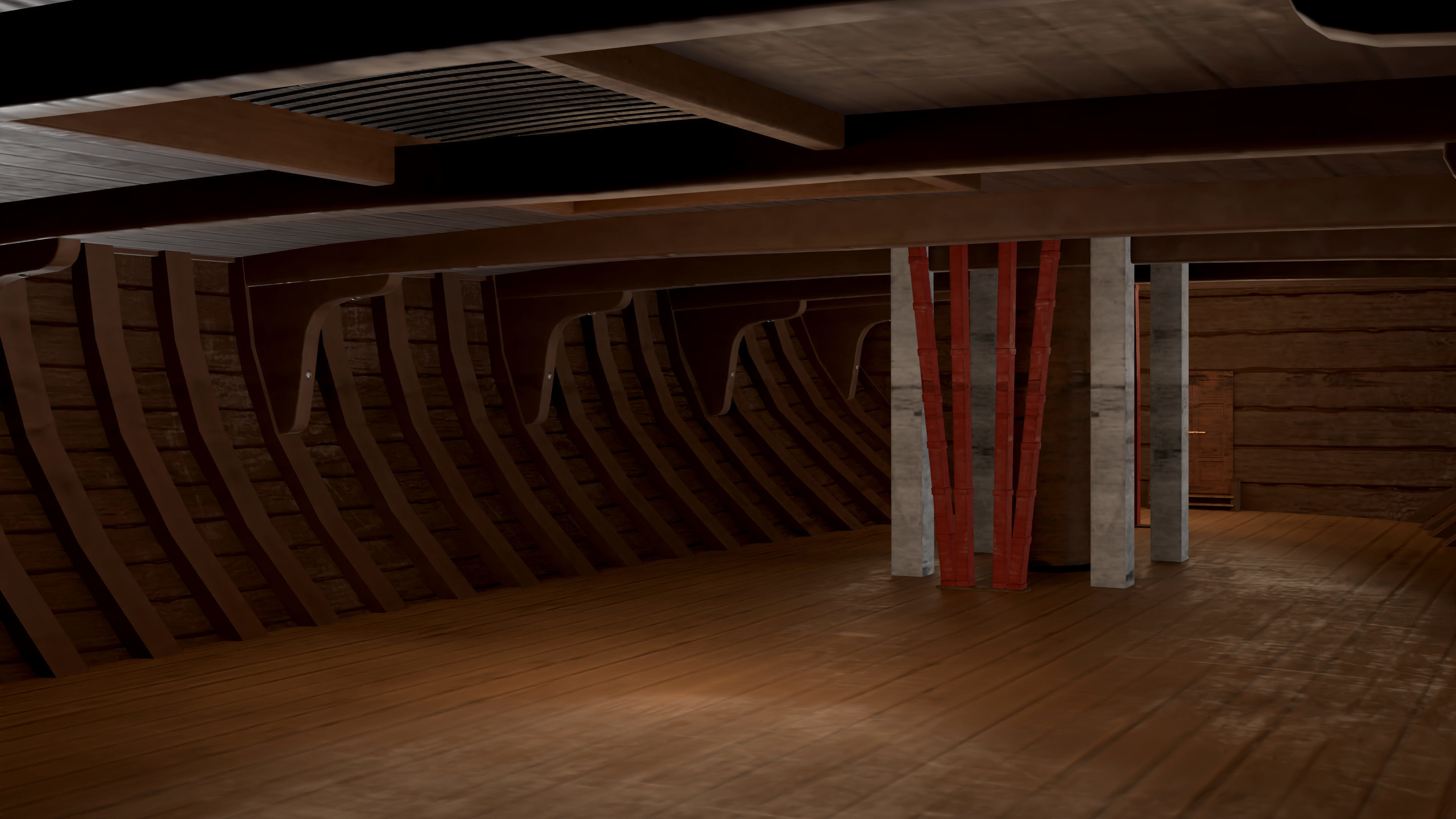 HMS Surprise 3D model_19