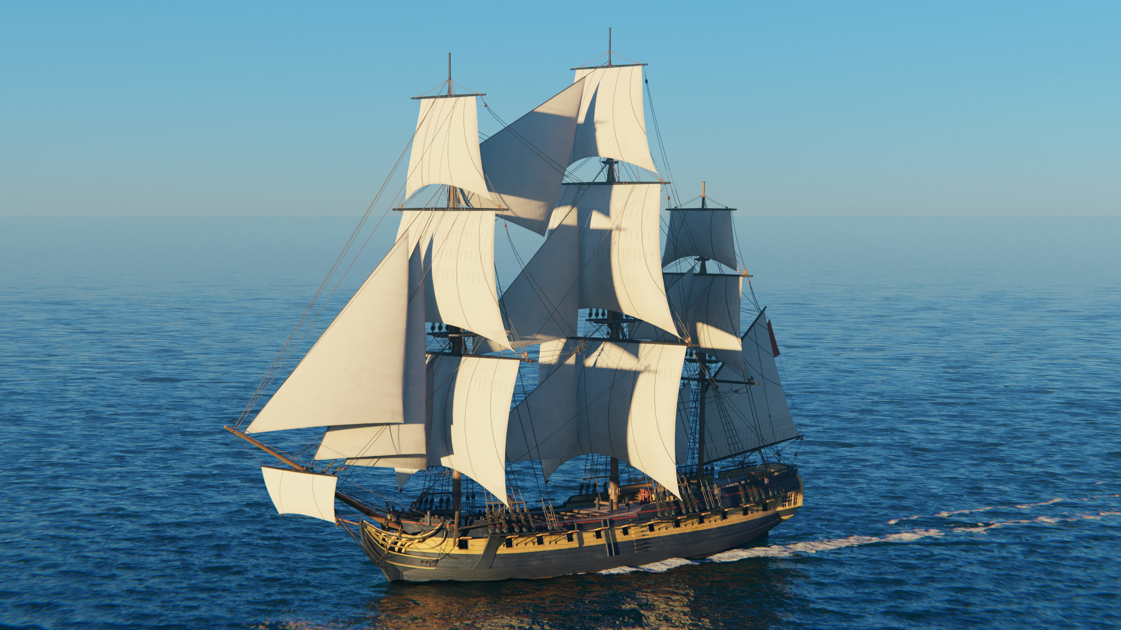 HMS Surprise 3D model_31