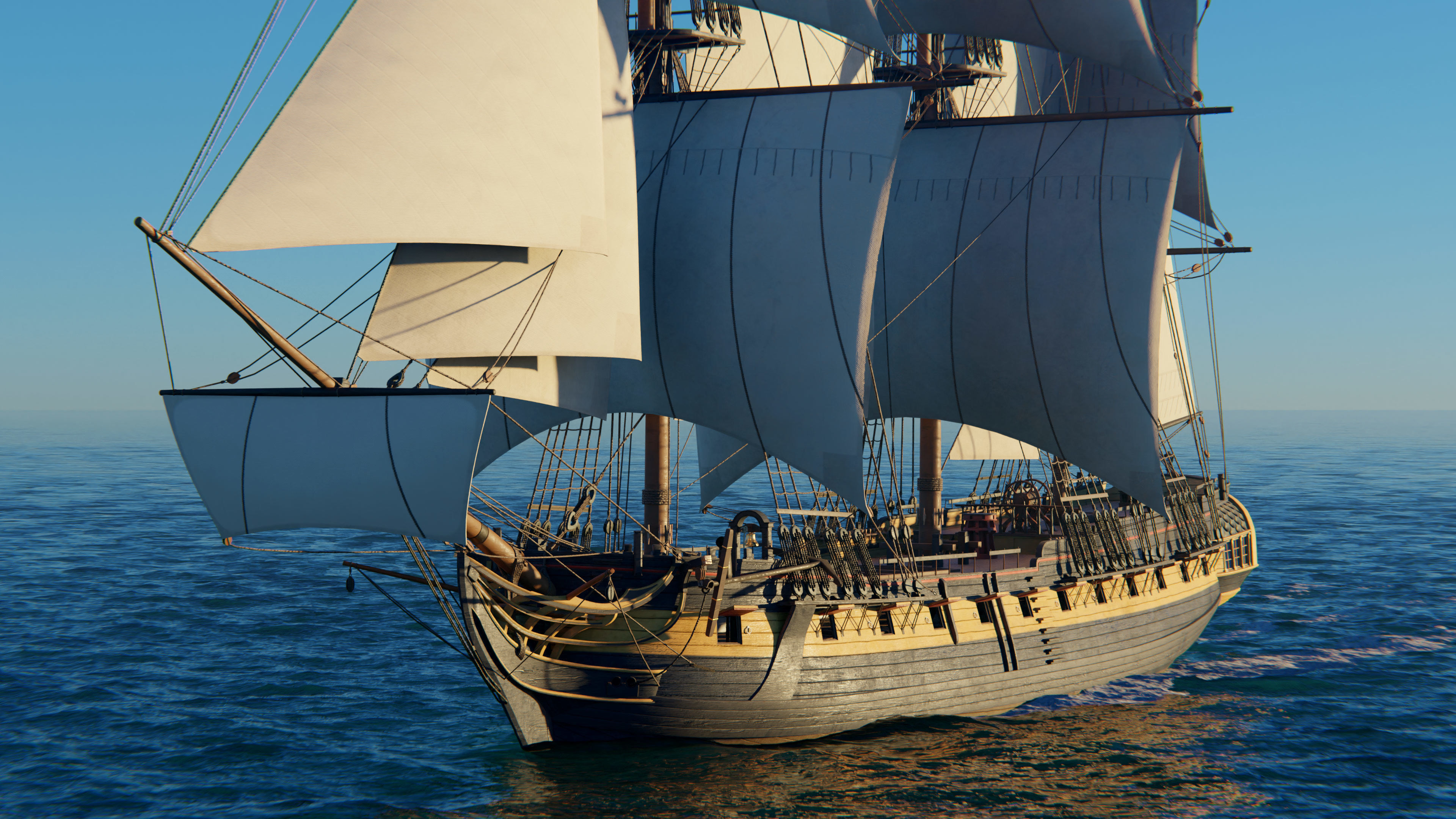 HMS Surprise 3D model_24