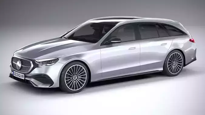 Mercedes-Benz E-class Estate AMG Line 2024