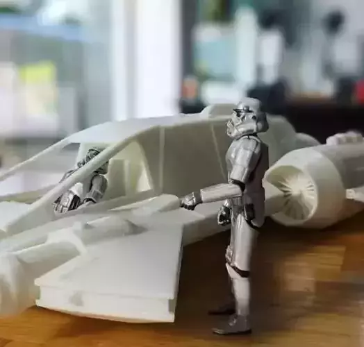 Mandalorian  Pirate Snub Fighter