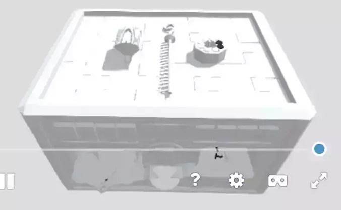 The Chest 3D model The Chest 3D model