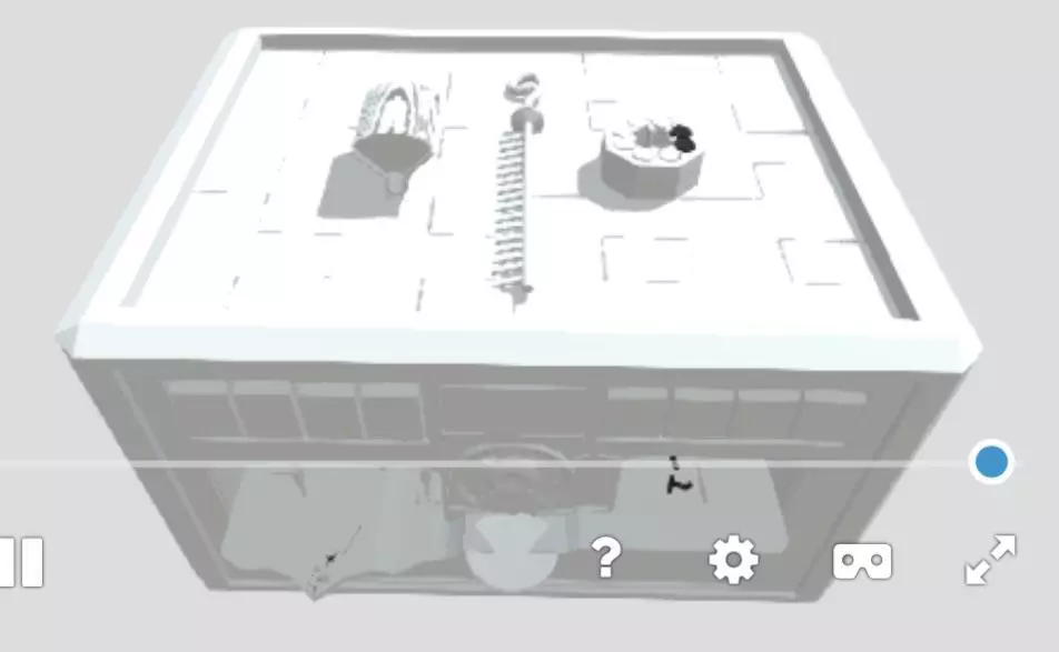 The Chest 3D model_0