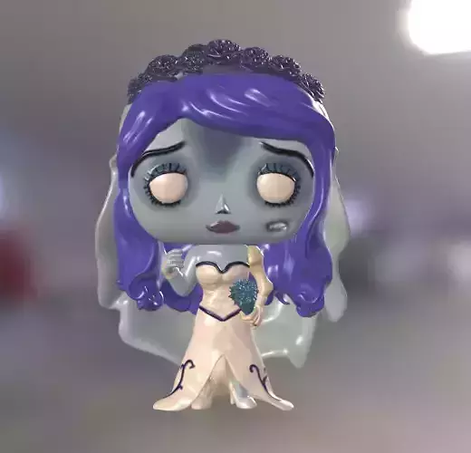 Funko Emily - Corpse Bride