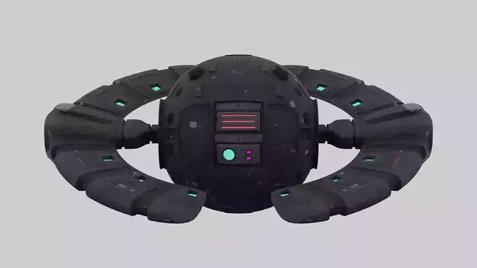 SciFi Drone
