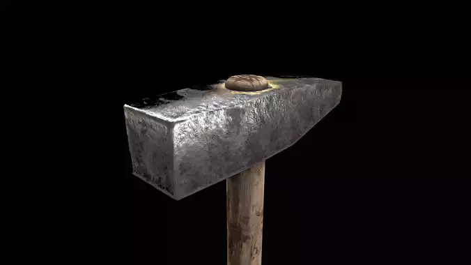 OLD HAMMER - GAME READY