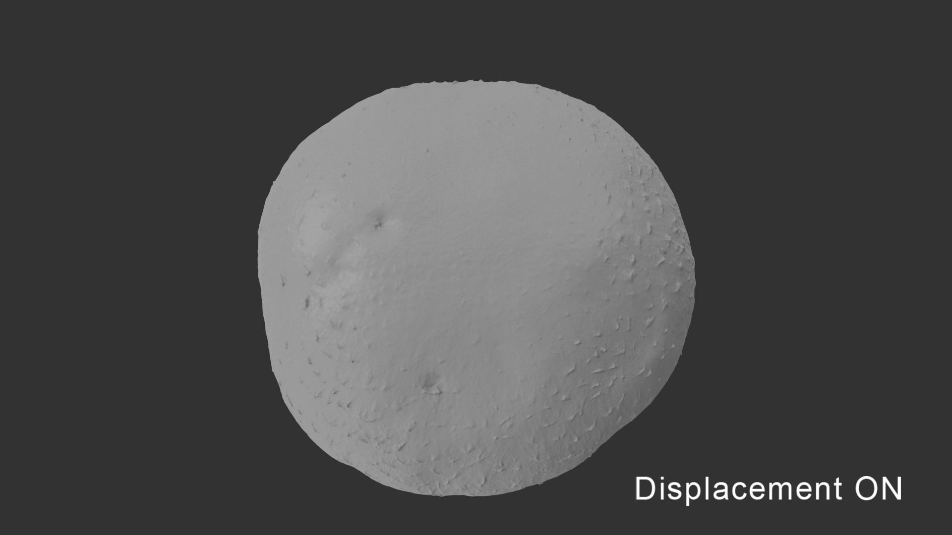 Shiitake Mushroom 2 3D model_15