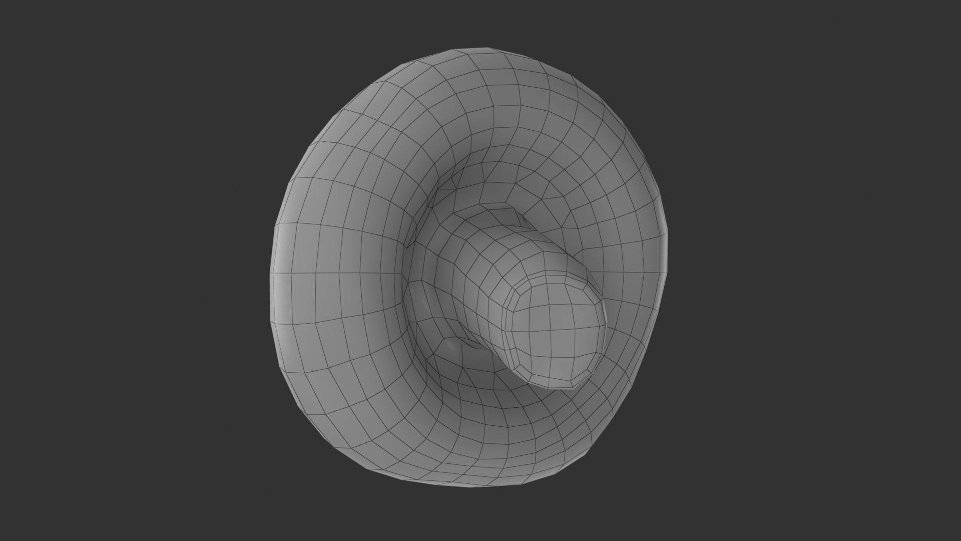 Shiitake Mushroom 2 3D model_28