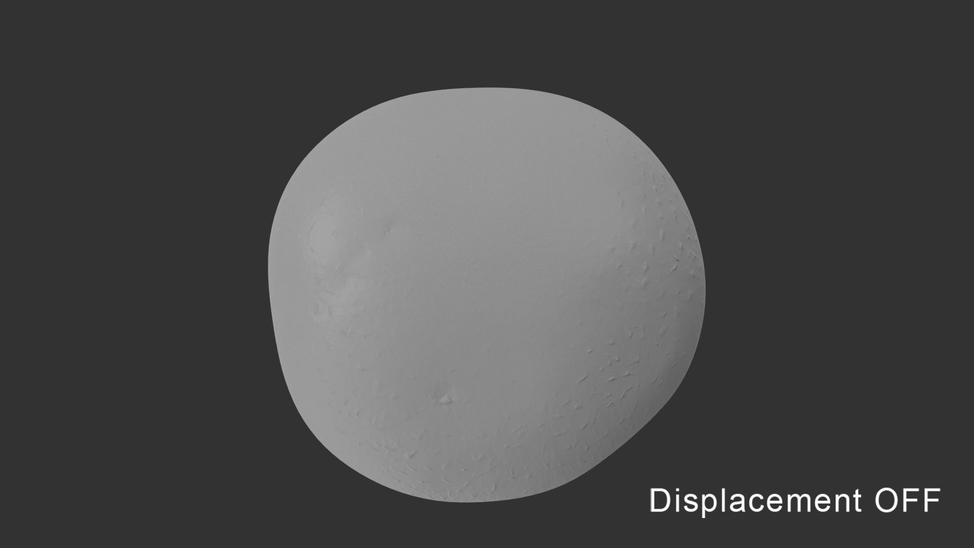 Shiitake Mushroom 2 3D model_14