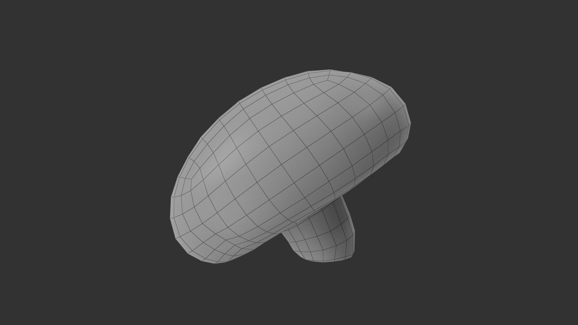 Shiitake Mushroom 2 3D model_22