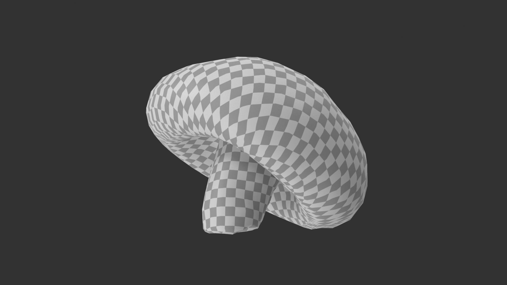 Shiitake Mushroom 2 3D model_13
