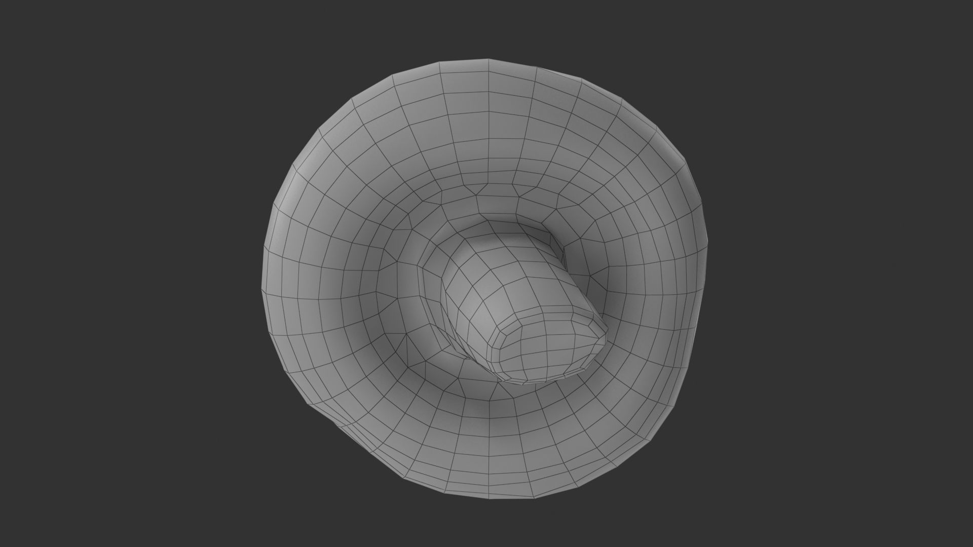 Shiitake Mushroom 2 3D model_27