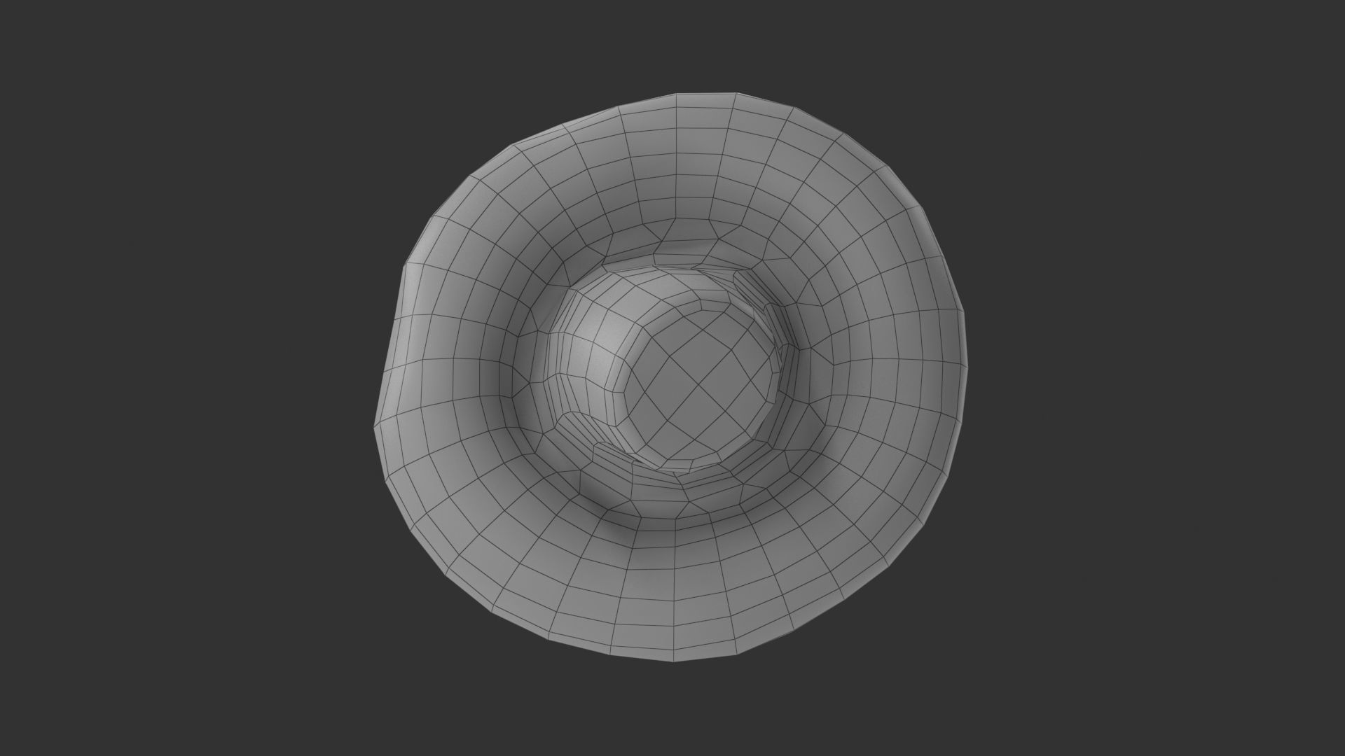 Shiitake Mushroom 3 3D model_28