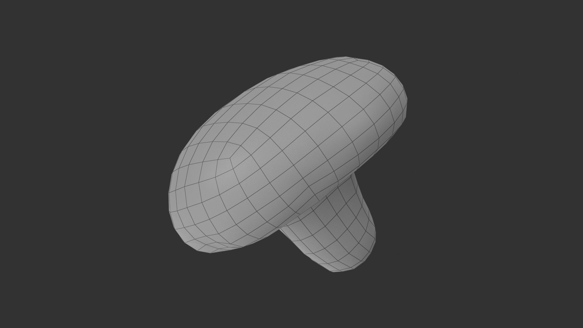 Shiitake Mushroom 3 3D model_19